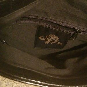 AUTHENTIC. LADY GAyA PURSE